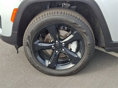 2024 Jeep Grand Cherokee Limited 4x4