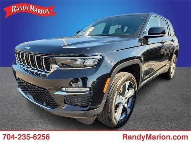 2023 Jeep Grand Cherokee Limited 4x4