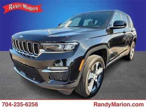 2023 Jeep Grand Cherokee Limited 4x4