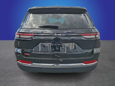 2023 Jeep Grand Cherokee Limited 4x4