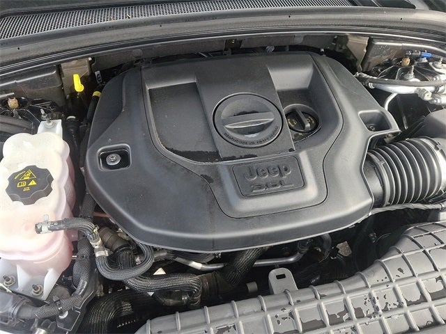 2022 Jeep Grand Cherokee Trailhawk 4x4