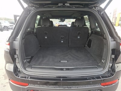 2022 Jeep Grand Cherokee Trailhawk 4x4