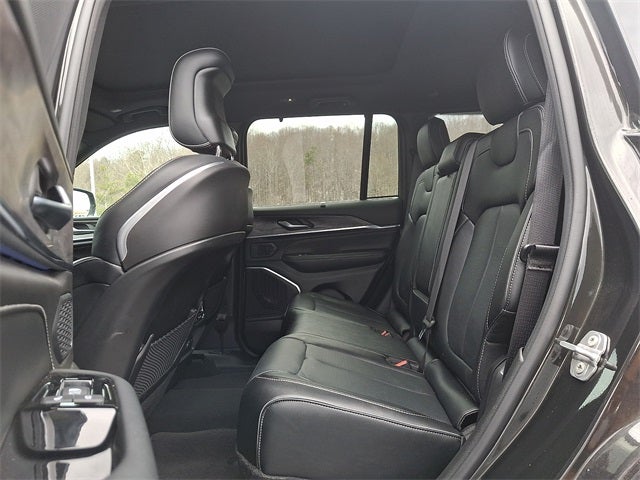 2024 Jeep Grand Cherokee Overland 4x4