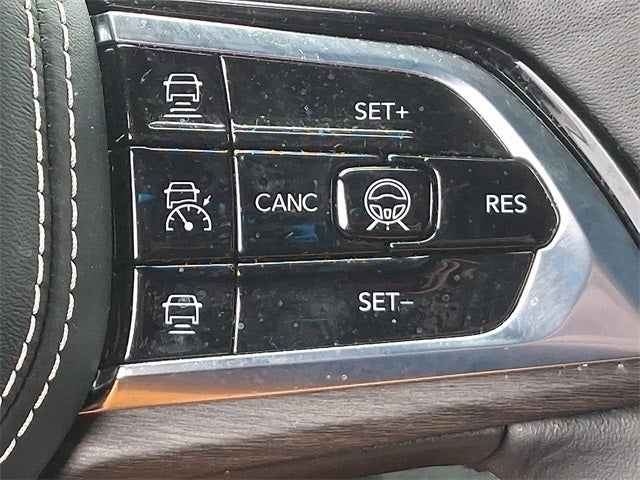 2024 Jeep Grand Cherokee Overland 4x4