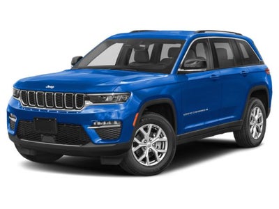 2023 Jeep Grand Cherokee Summit Reserve 4x4