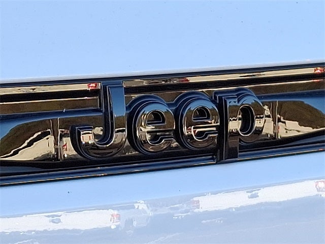 2025 Jeep Grand Cherokee Summit Reserve 4x4