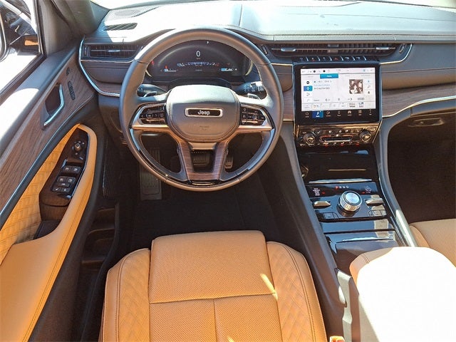 2024 Jeep Grand Cherokee Summit 4x4