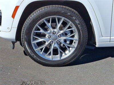 2024 Jeep Grand Cherokee Summit 4x4