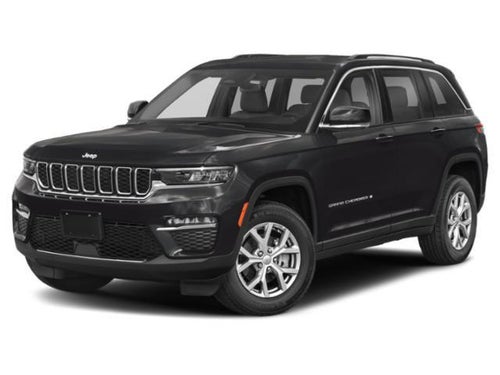2025 Jeep Grand Cherokee Summit 4x4