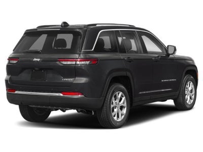 2025 Jeep Grand Cherokee Summit 4x4