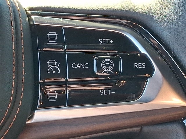 2023 Jeep Grand Cherokee Summit 4x4