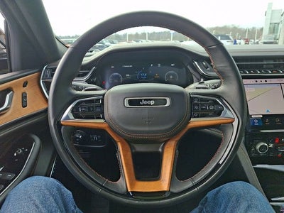 2023 Jeep Grand Cherokee Summit Reserve 4x4