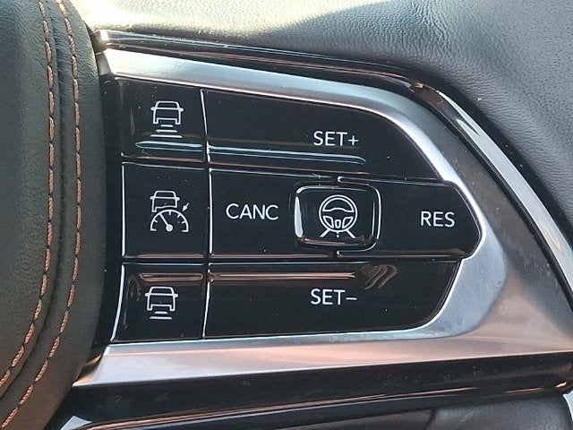 2026 Jeep Grand Cherokee Summit 4x4