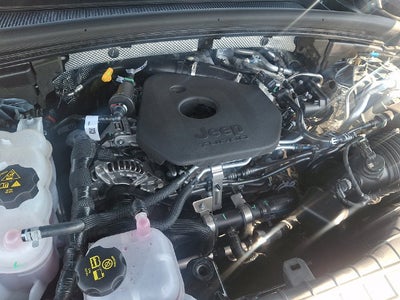 2026 Jeep Grand Cherokee Summit 4x4