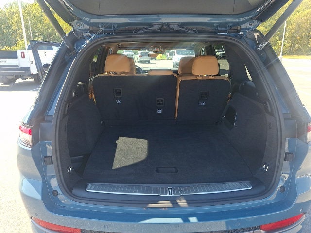 2026 Jeep Grand Cherokee Summit 4x4