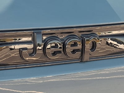 2026 Jeep Grand Cherokee Summit 4x4