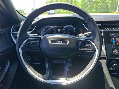 2023 Jeep Grand Cherokee L Altitude 4x4