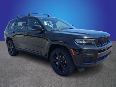 2023 Jeep Grand Cherokee L Altitude 4x4