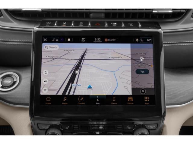 2021 Jeep Grand Cherokee L Altitude 4x4