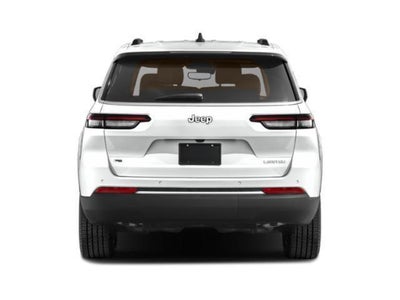 2021 Jeep Grand Cherokee L Altitude 4x4