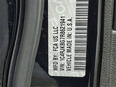 2024 Jeep Grand Cherokee L Limited 4x4