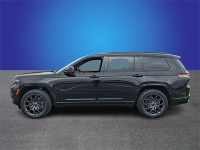 2024 Jeep Grand Cherokee L Summit Reserve 4x4