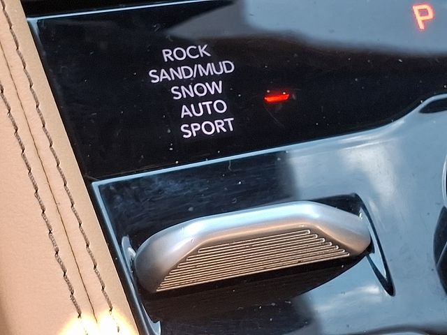 2025 Jeep Grand Cherokee L Summit Reserve 4x4