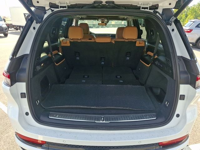 2025 Jeep Grand Cherokee L Summit Reserve 4x4
