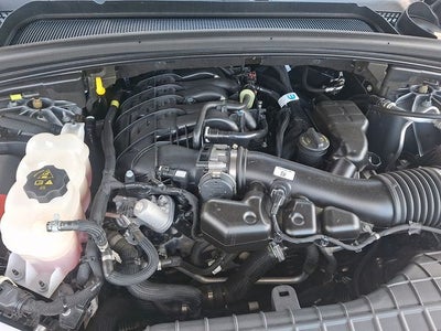 2025 Jeep Grand Cherokee L Summit Reserve 4x4