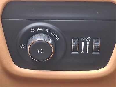 2024 Jeep Grand Cherokee L Summit Reserve 4x4