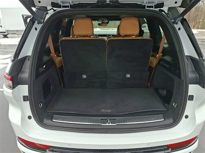 2024 Jeep Grand Cherokee L Summit Reserve 4x4