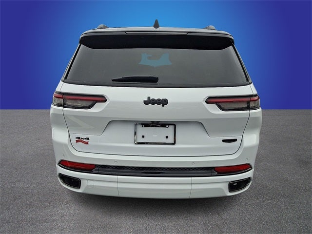 2024 Jeep Grand Cherokee L Summit Reserve 4x4