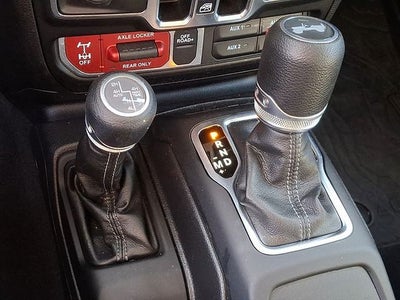 2025 Jeep Wrangler Willys 4xe