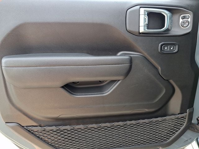 2025 Jeep Wrangler Willys 4xe