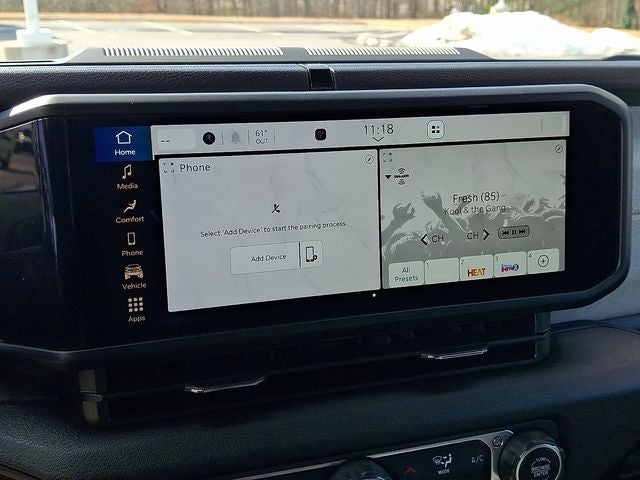 2025 Jeep Wrangler Willys 4xe