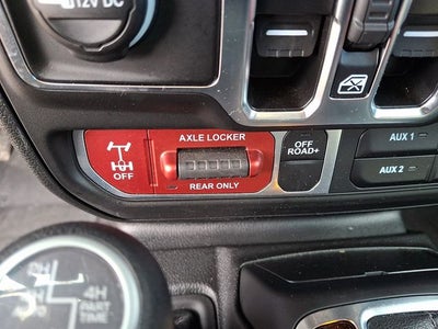 2025 Jeep Wrangler Willys 4xe