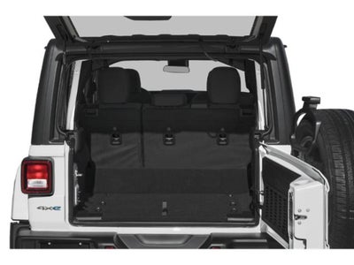 2024 Jeep Wrangler Rubicon X 4xe
