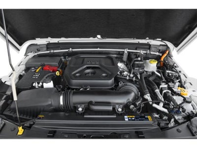 2024 Jeep Wrangler Rubicon X 4xe