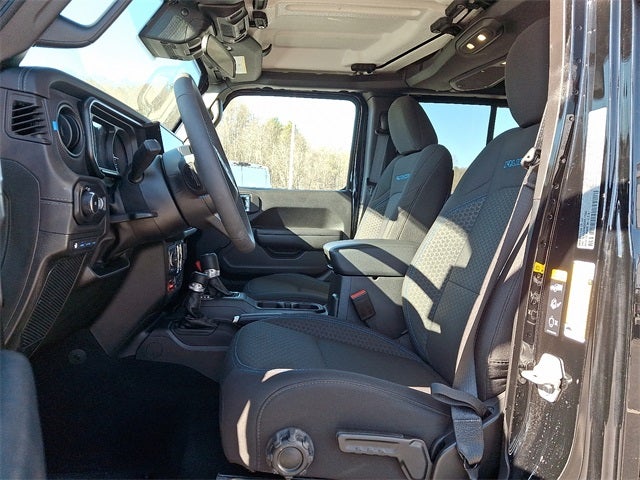 2025 Jeep Wrangler Rubicon 4xe