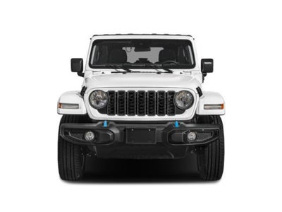 2025 Jeep Wrangler Rubicon 4xe