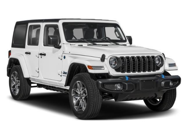 2025 Jeep Wrangler Rubicon 4xe