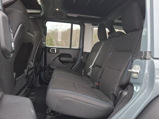 2025 Jeep Wrangler Rubicon 4xe