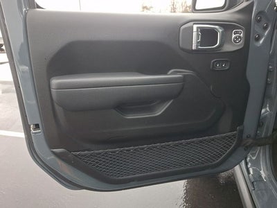 2025 Jeep Wrangler Rubicon 4xe