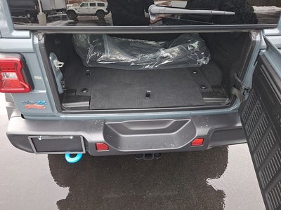 2025 Jeep Wrangler Rubicon 4xe