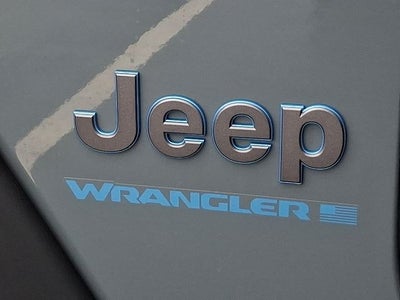 2025 Jeep Wrangler Rubicon 4xe