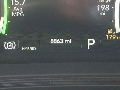 2025 Jeep Wrangler Rubicon 4xe