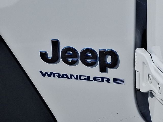 2025 Jeep Wrangler Rubicon 4xe