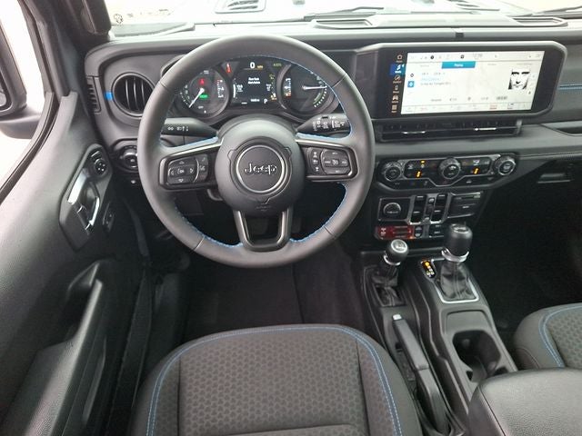 2025 Jeep Wrangler Rubicon 4xe