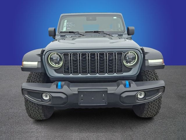 2025 Jeep Wrangler Rubicon 4xe