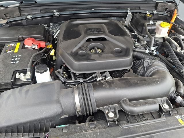 2025 Jeep Wrangler Rubicon 4xe